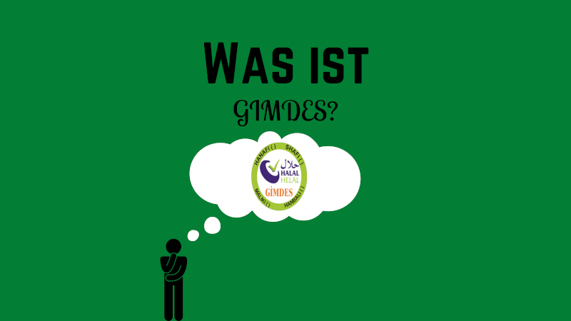 Was ist GIMDES? 